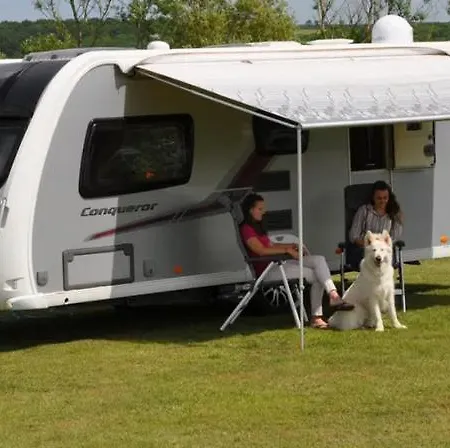 - Caravan Camping Camping Bogács