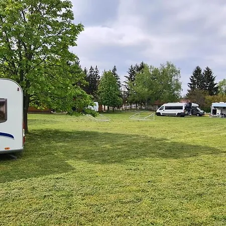 - Caravan Camping