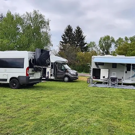 - Caravan Camping Bogács