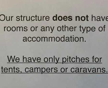 - Caravan Camping Camping